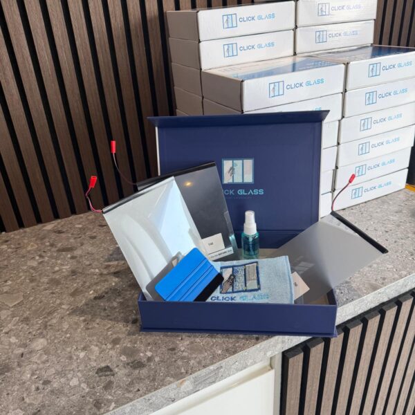 Click Glass Demo Kit
